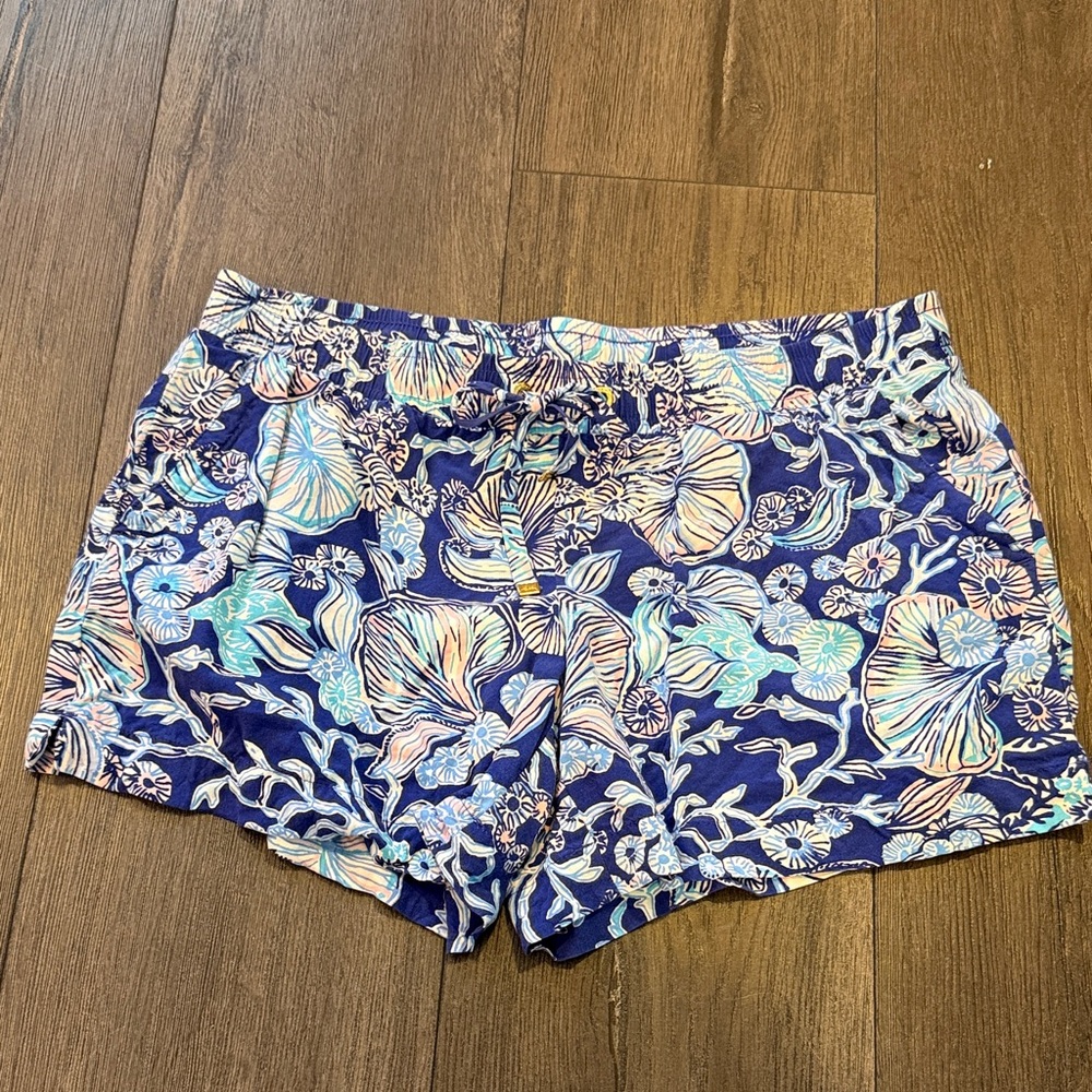 Lilly Pulitzer Shorts